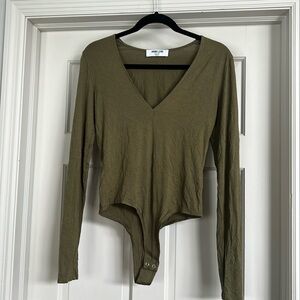 NWOT Double Zero Lovely Large -Leotard